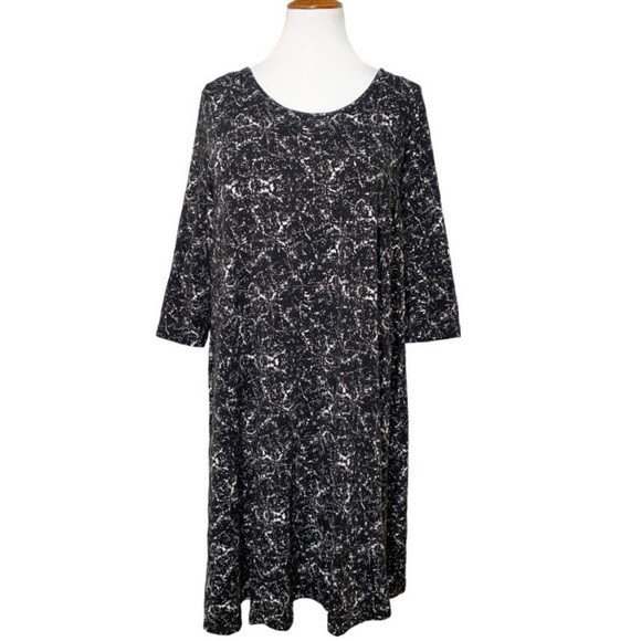 ASOS Dresses & Skirts - SOLD-Asos Curve Swing Tunic Dress